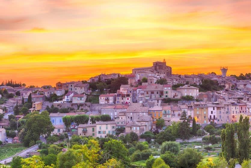 Roulotte Bohemian Lover In Provence, Valensole Exterior photo